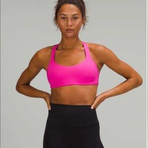 Free to be bra * WILD